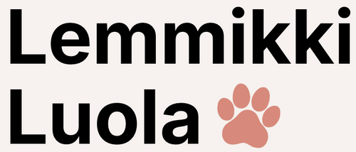 Lemmikkiluola
